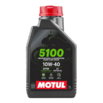 OLEJ 10W40 4T MOTUL 5100 1L PÓŁSYNTETYK