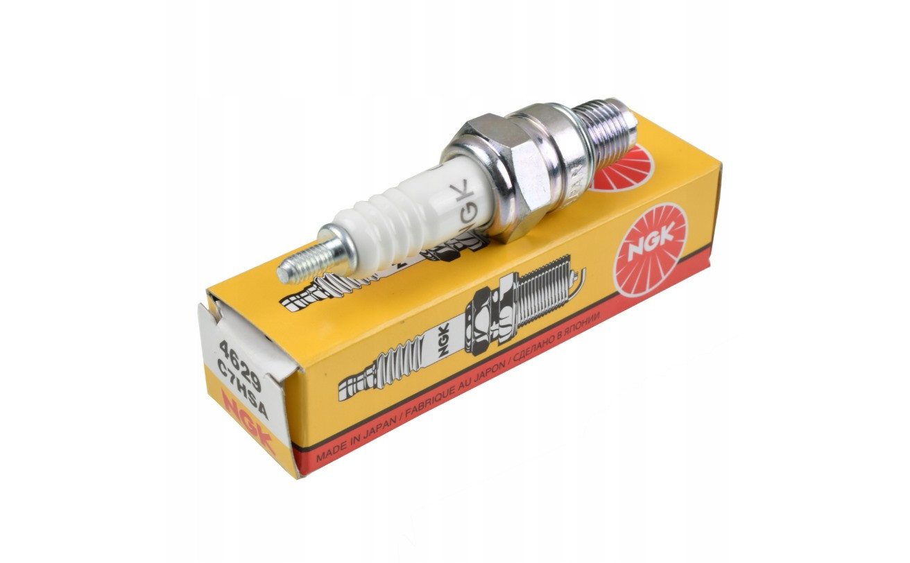 wp-image17852.png ŚWIECA ZAPŁONOWA C7HSA SKUTER CROSS ATV 110 NGK - obrazek 1