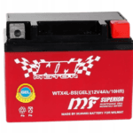 AKUMULATOR ŻELOWY 12V WTX4L-BS