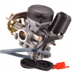 GAŹNIK SKUTER 50CC 4T SSANIE AUTO GY6