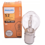 ŻARÓWKA 12V 35/35W BOMBKA S1 PHILIPS