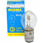 ŻARÓWKA 12V 35/35W BOMBKA S1 BOSMA