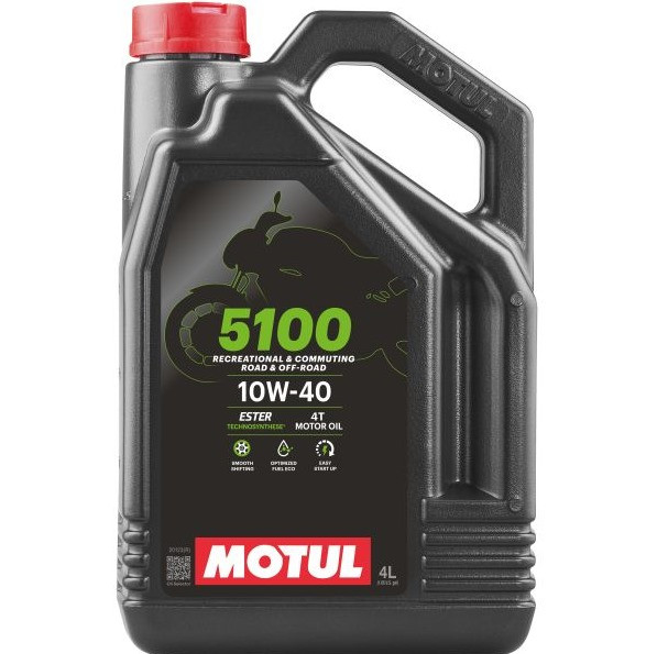 wp-image17868.png OLEJ 10W40 4T MOTUL 5100 4L PÓŁSYNTETYK - obrazek 1