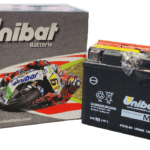 AKUMULATOR ŻELOWY 12V 6AH CTZ7S-BS 130A