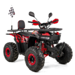 QUAD XTR STORM PRO 125