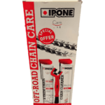 ZESTAW DO PIELĘGNACJI ŁAŃCUCHA IPONE OFF ROAD