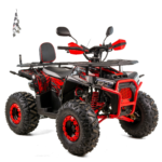QUAD XTR DISCOVERY PRO 125