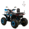 QUAD XTR DISCOVERY PRO 125 - obrazek 9
