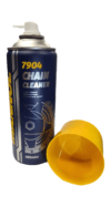ŚRODEK DO CZYSZCZENIA ŁAŃCUCHA MANNOL 400ML - obrazek 3