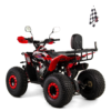 QUAD XTR RAPTOR PRO 125 - obrazek 10