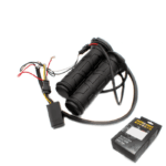 MANETKA GAZU PODGRZEWANA QUAD ATV P+L