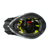KASK JUNIOR CROSS 127 - obrazek 16