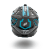 KASK JUNIOR CROSS 127 - obrazek 6