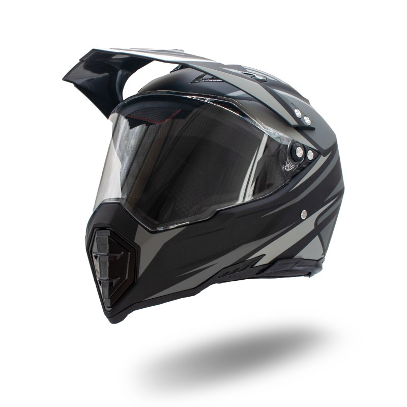 wp-image19985.png KASK SENIOR CROSS 128 SZYBA MAT - obrazek 1