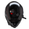 KASK SENIOR CROSS 128 SZYBA MAT - obrazek 9