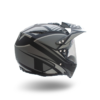 KASK SENIOR CROSS 128 SZYBA MAT - obrazek 6