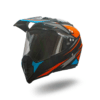 KASK SENIOR CROSS 128 SZYBA MAT - obrazek 11
