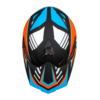 KASK SENIOR CROSS 128 SZYBA MAT - obrazek 19