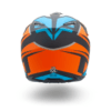 KASK SENIOR CROSS 128 SZYBA MAT - obrazek 14