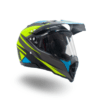 KASK SENIOR CROSS 128 SZYBA MAT - obrazek 20