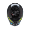 KASK SENIOR CROSS 128 SZYBA MAT - obrazek 28