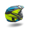 KASK SENIOR CROSS 128 SZYBA MAT - obrazek 25