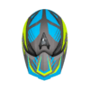 KASK SENIOR CROSS 128 SZYBA MAT - obrazek 29