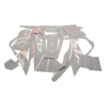 NAKLEJKI NA CAŁY POJAZD CROSS 300CC ZIELONE - POŁYSK BOOST PARTS