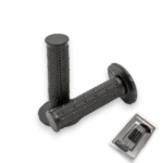 MANETKI GUMY GRIPY CROSS 300CC CZARNE BOOST PARTS