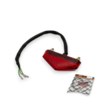 LAMPA TYŁ CROSS 300CC BOOST PARTS