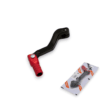 DŹWIGNIA ZMIANY BIEGÓW CROSS 300CC CZARNO-CZERWONA CNC BOOST PARTS