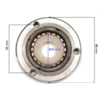 SPRZĘGŁO JEDNOKIERUNKOWE QUAD ATV 250CC