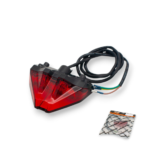 LAMPA TYŁ CROSS 300CC LED BOOST PARTS