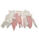 NAKLEJKI NA CAŁY POJAZD CROSS 300CC CZERWONE BOOST PARTS