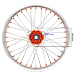 FELGA 21" PRZÓD 1,6 CROSS 300CC FI30 CNC BOOST PARTS