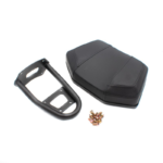 OPARCIE TYŁ QUAD ATV 250C KPL + STELAŻ CZARNE