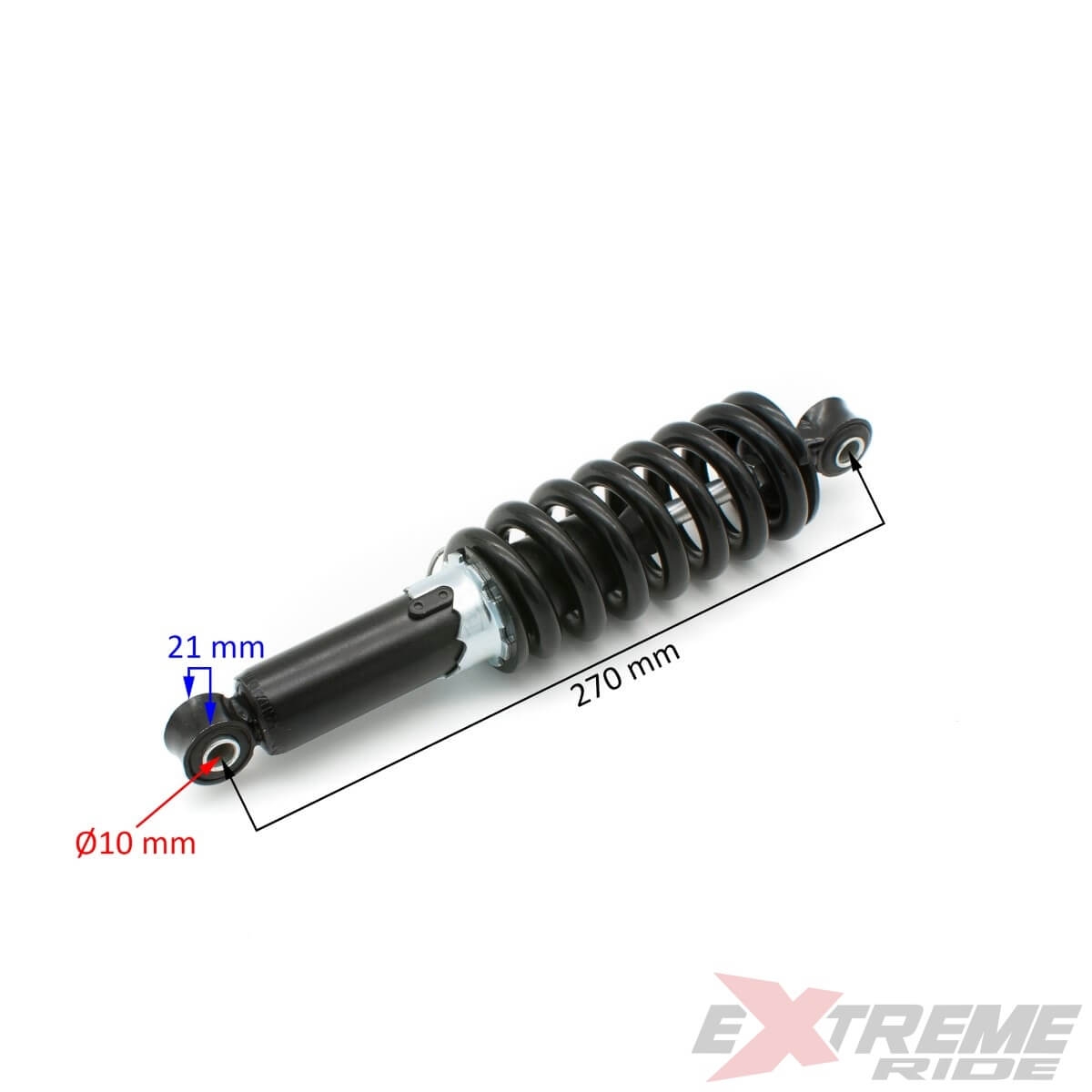 wp-image2075.png AMORTYZATOR TYŁ CROSS 110CC 27CM 10FI OLEJ - obrazek 1