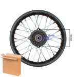 FELGA 12" TYŁ CROSS 110CC KXD 1.85 12FI