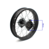 FELGA 12" TYŁ CROSS 110CC KXD 1.85 12FI - obrazek 3