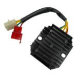 REGULATOR NAPIĘCIA SKUTER MOTOCYKL 125CC