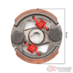 SPRZĘGŁO 2 RAMIENNE POCKET QUAD MINI ATV 50CC