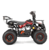 MINI QUAD XTR M7 49cm3 PULL-START - obrazek 8