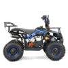 MINI QUAD XTR M7 49cm3 PULL-START - obrazek 2