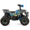 MINI QUAD ASIX M10 49cm3 E-START - obrazek 2