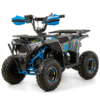 MINI QUAD ASIX M10 49cm3 E-START - obrazek 5
