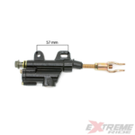 POMPA HAMULCOWA TYŁ NOŻNA REGULOWANA CROSS 110CC