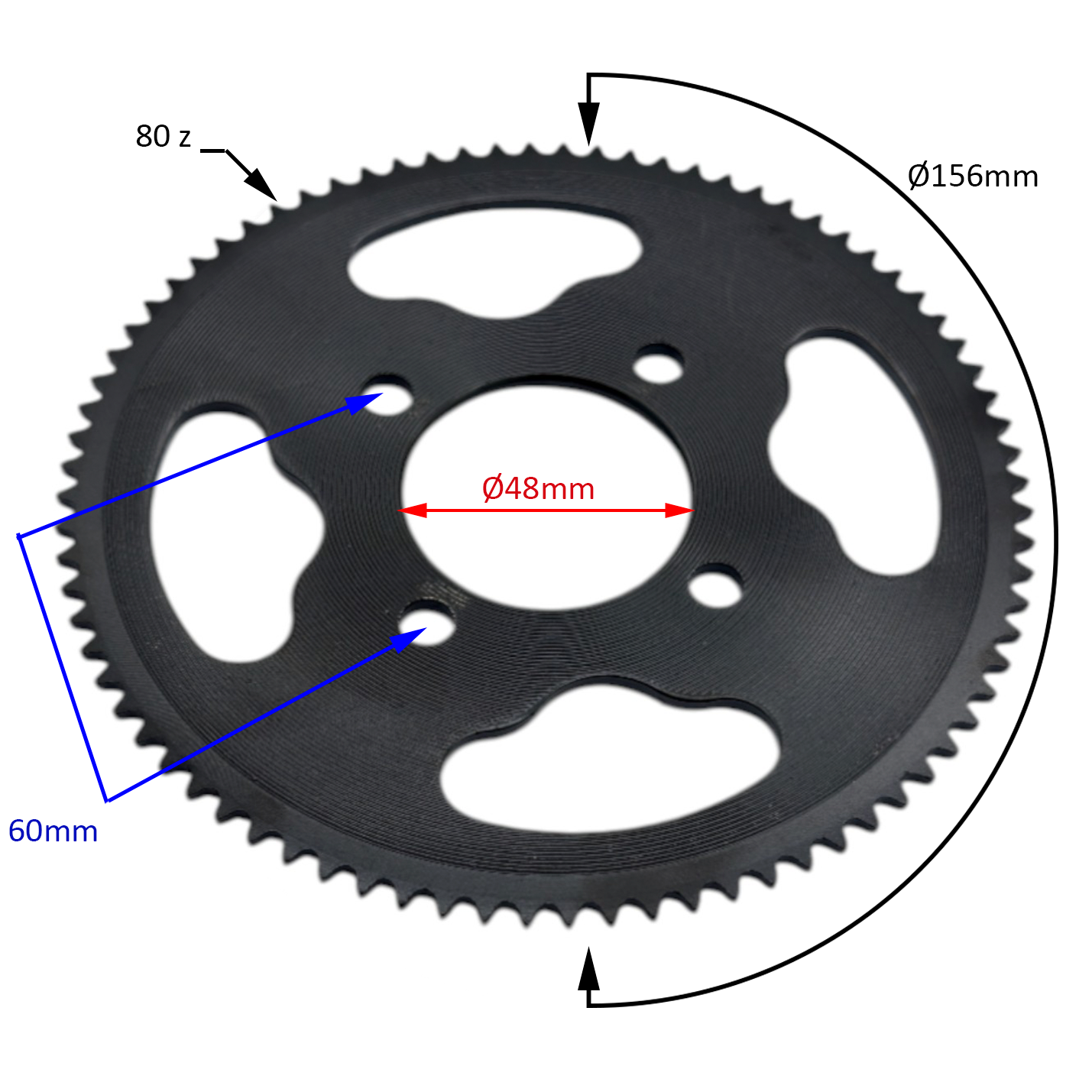 wp-image21385.png ZĘBATKA TYŁ 25H QUAD MINI E-ATV 80Z - obrazek 1