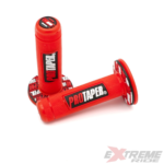 MANETKI GUMY GRIPY PROTAPER CROSS CZERWONE