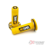 MANETKI GUMY GRIPY PROTAPER CROSS ZÓŁTE