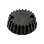 FILTR POWIETRZA POCKET QUAD MINI ATV CZARNY OKRĄGŁY